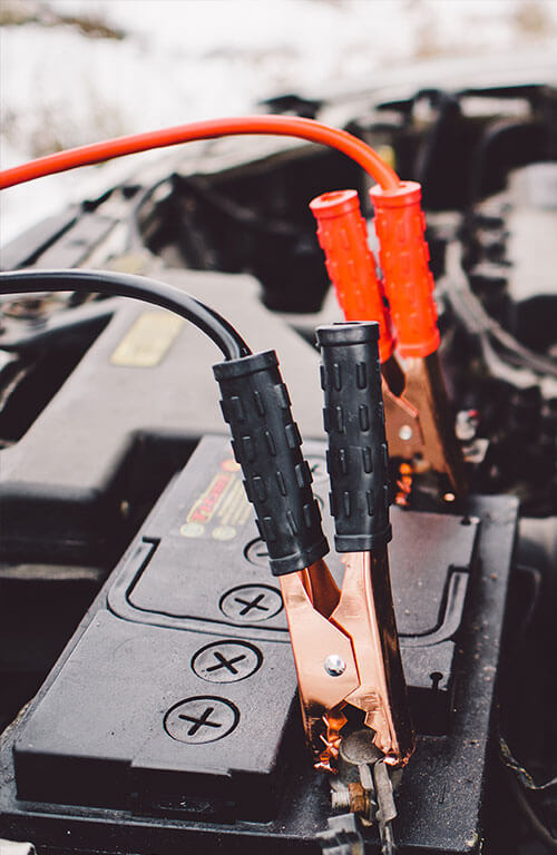 Wartung und Reparatur