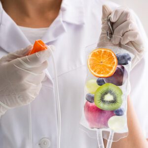 Haar-Infusion Booster