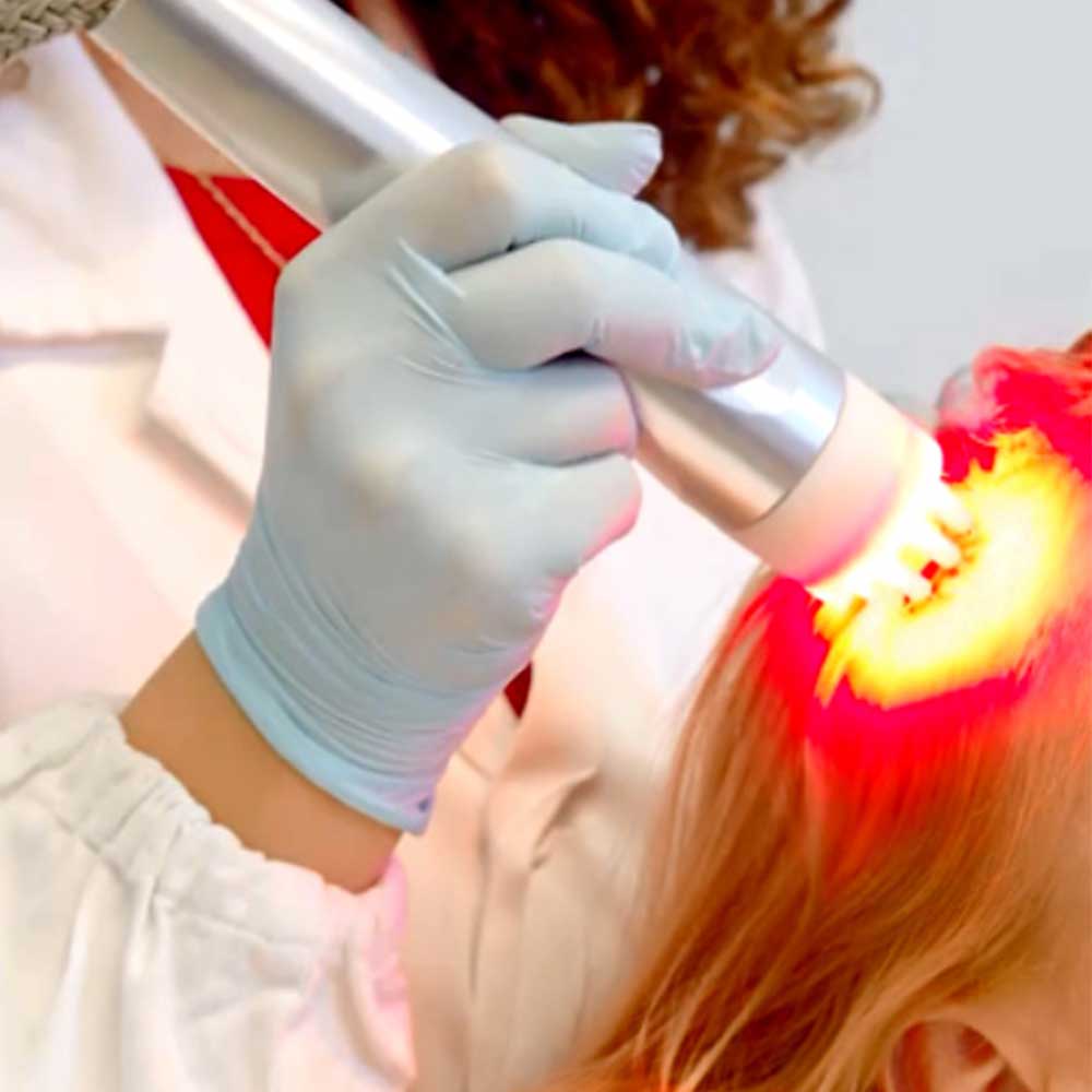 Tricopat® – Innovatives Protokoll gegen Haarausfall